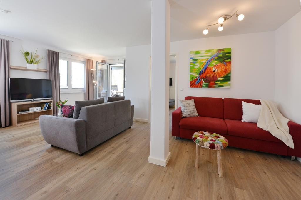 Ferienwohnung Sonnenschein Юлиусрух Экстерьер фото